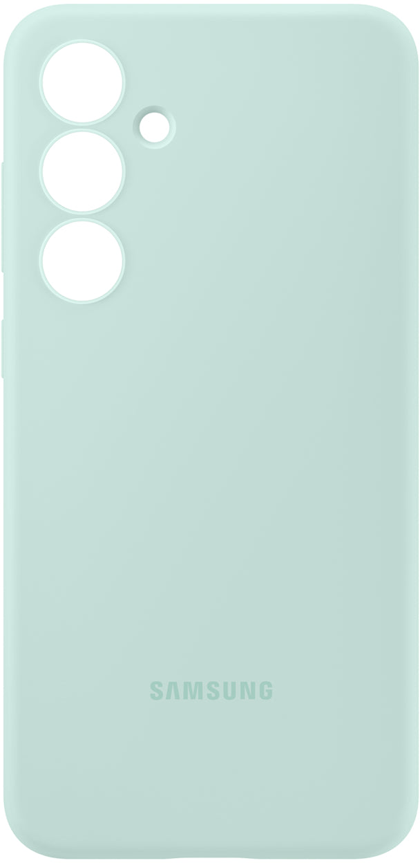 Samsung Ef-Ps721Cmegww Samsung Silicone Cover Galaxy S24 Fe 5G Mint
