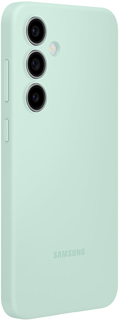 Samsung Ef-Ps721Cmegww Samsung Silicone Cover Galaxy S24 Fe 5G Mint