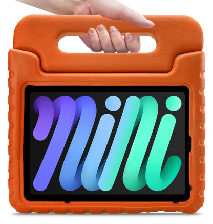 Xccess Kids Guard Tablet Case For Apple Ipad Mini 6 (2021)/Mini (2024) Orange - Essentify