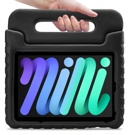 Xccess Kids Guard Tablet Case For Apple Ipad Mini 6 (2021)/Mini (2024) Black - Essentify