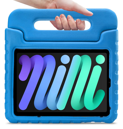 Xccess Kids Guard Tablet Case For Apple Ipad Mini 6 (2021)/Mini (2024) Blue - Essentify
