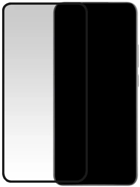 Mobilize Edge-To-Edge Glass Screen Protector Oppo Reno12 Edge Glue - Essentify