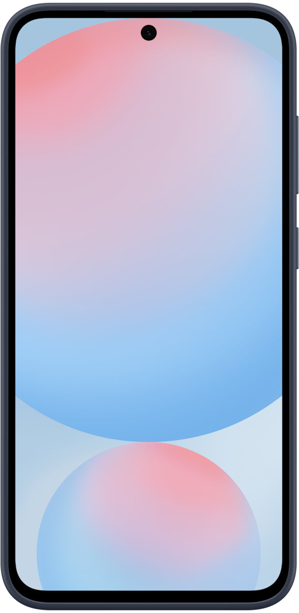 Samsung Ef-Gs721Cnegww Samsung Standing Grip Case Galaxy S24 Fe 5G Blue Black