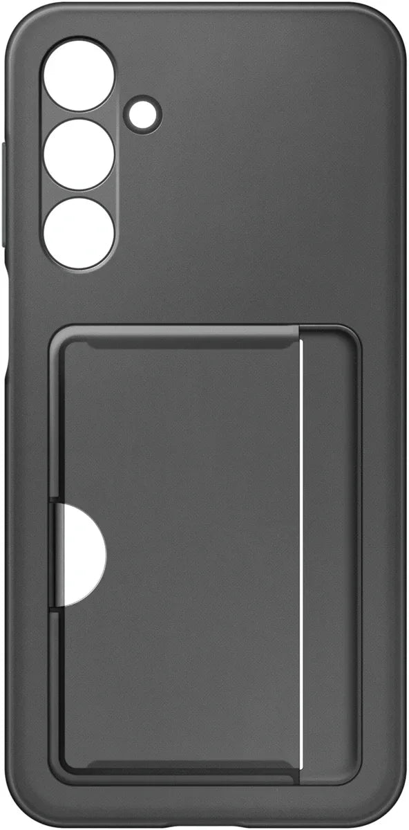 Samsung Card Slot Case Galaxy A16 4G/5G Black - Essentify