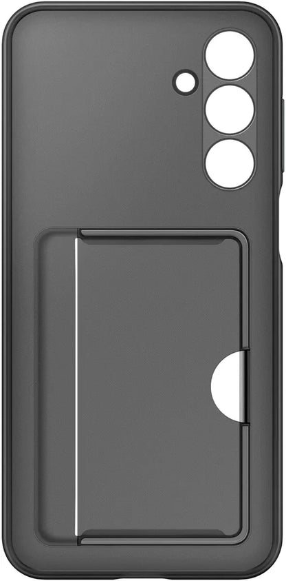Samsung Card Slot Case Galaxy A16 4G/5G Black - Essentify