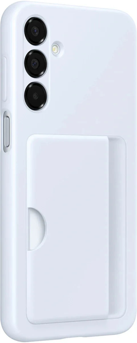 Samsung Card Slot Case Galaxy A16 4G/5G Blue - Essentify