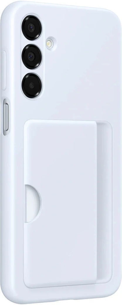 Samsung Card Slot Case Galaxy A16 4G/5G Blue - Essentify