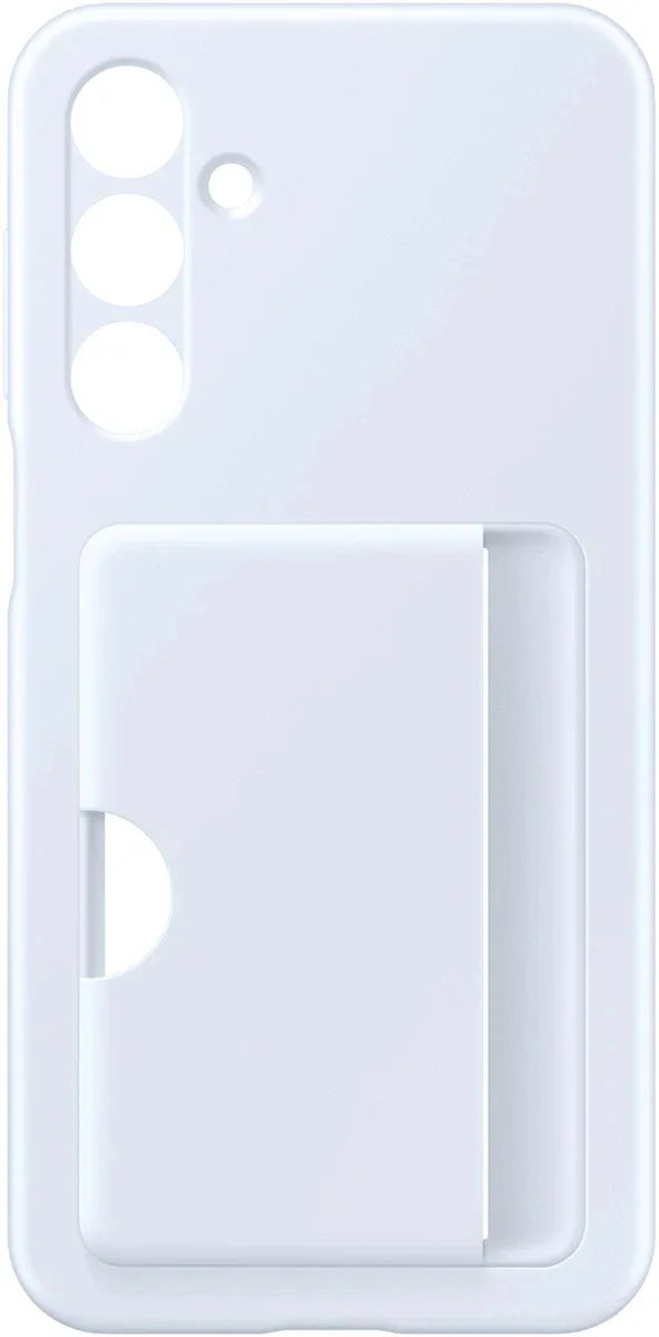 Samsung Card Slot Case Galaxy A16 4G/5G Blue - Essentify