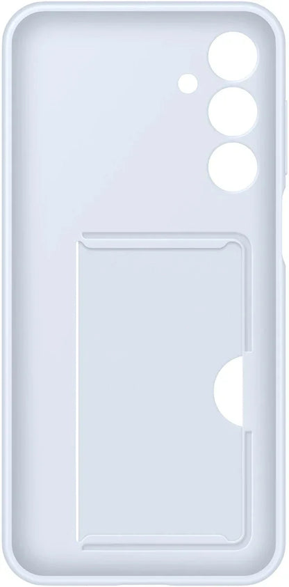 Samsung Card Slot Case Galaxy A16 4G/5G Blue - Essentify
