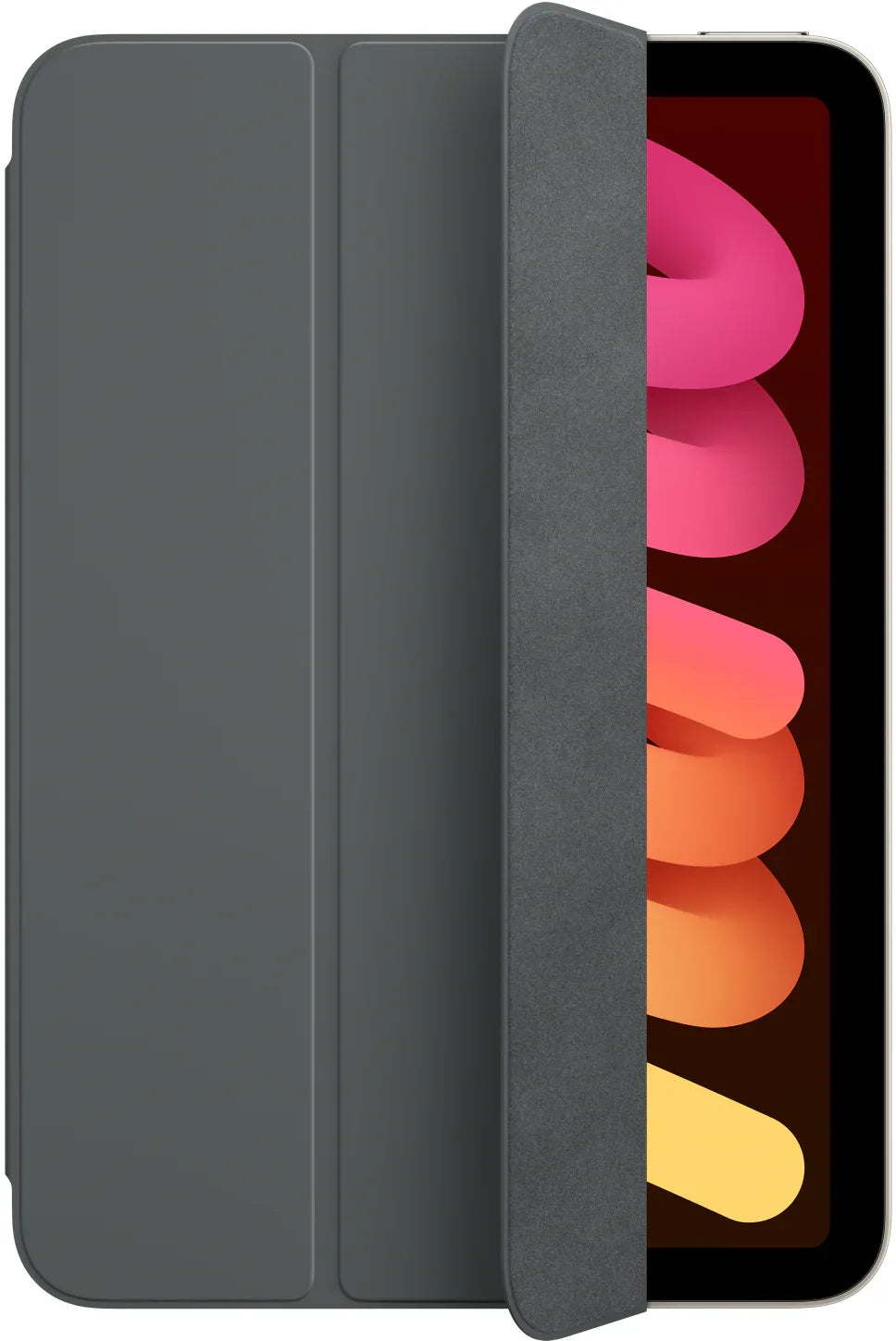 Apple Smart Folio Ipad Mini 6 (2021)/Mini (2024) Charcoal Grey - Essentify