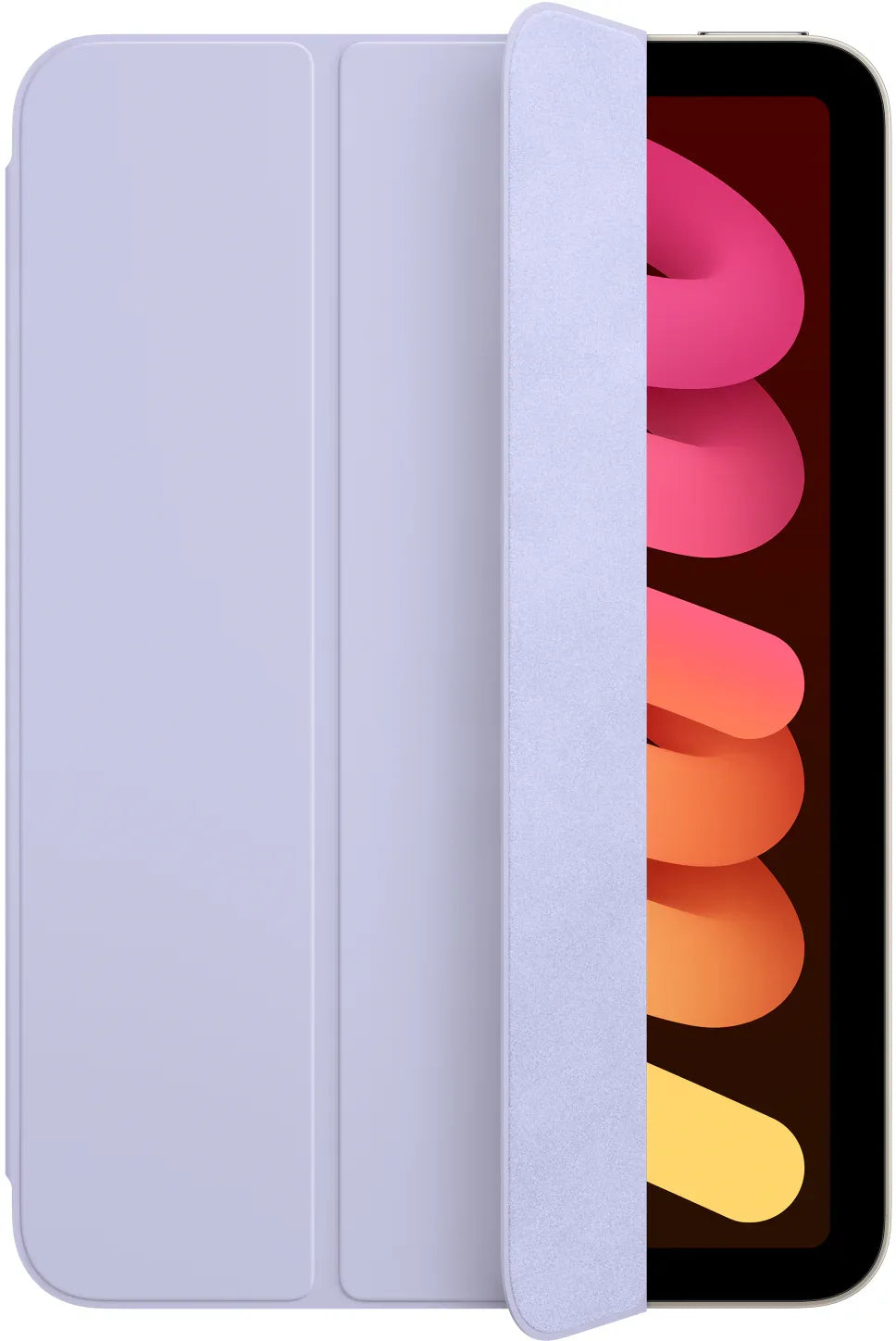 Apple Smart Folio Ipad Mini 6 (2021)/Mini (2024) Light Violet - Essentify