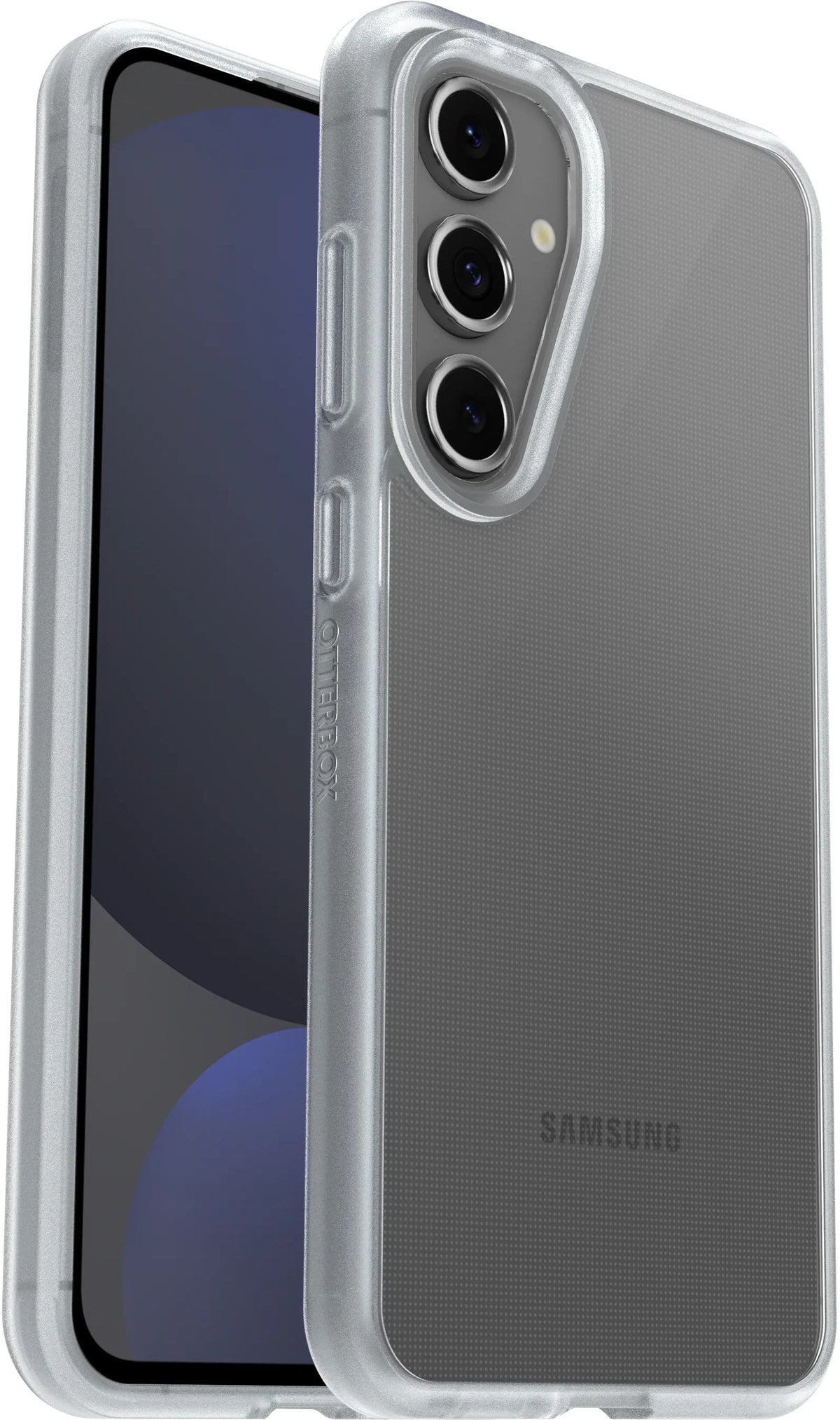 Otterbox React Series Samsung Galaxy S24 Fe 5G Clear - Essentify