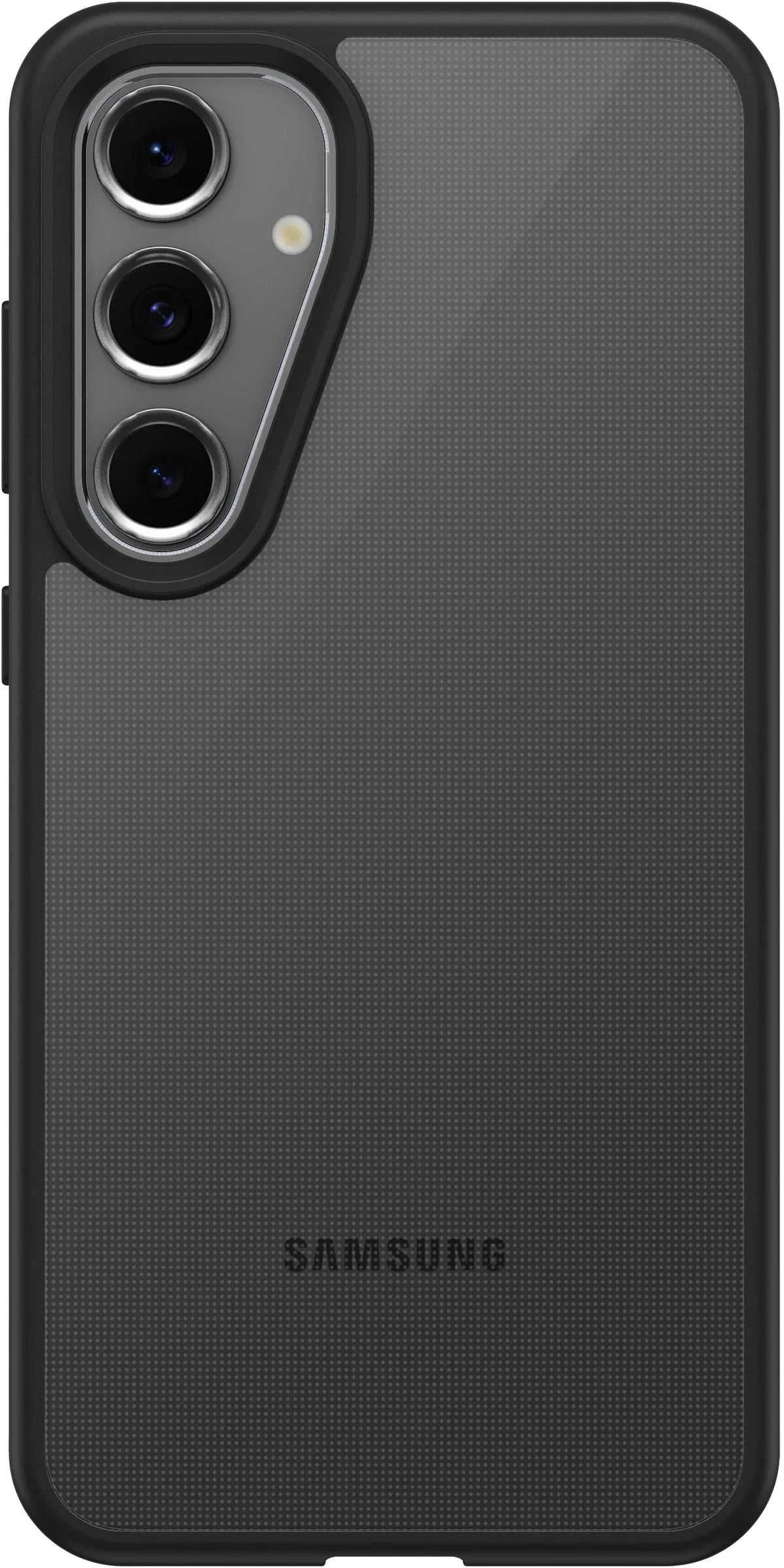 Otterbox React Series Samsung Galaxy S24 Fe 5G Clear/Black - Essentify