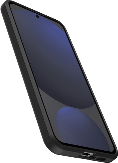 Otterbox React Series Samsung Galaxy S24 Fe 5G Clear/Black - Essentify