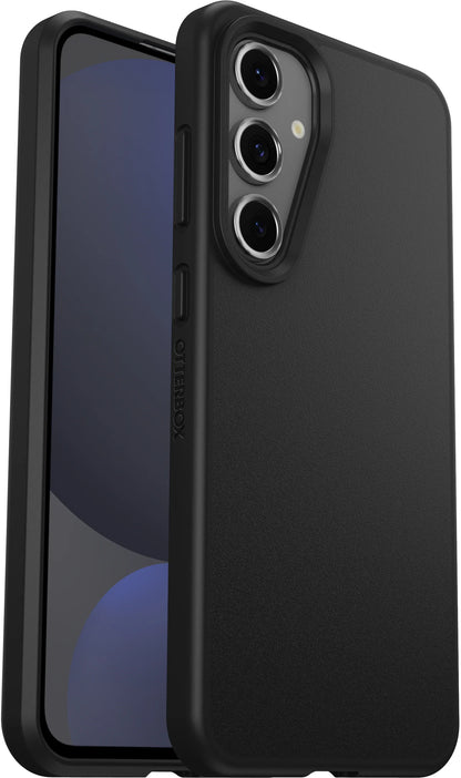Otterbox React Series Samsung Galaxy S24 Fe 5G Black - Essentify