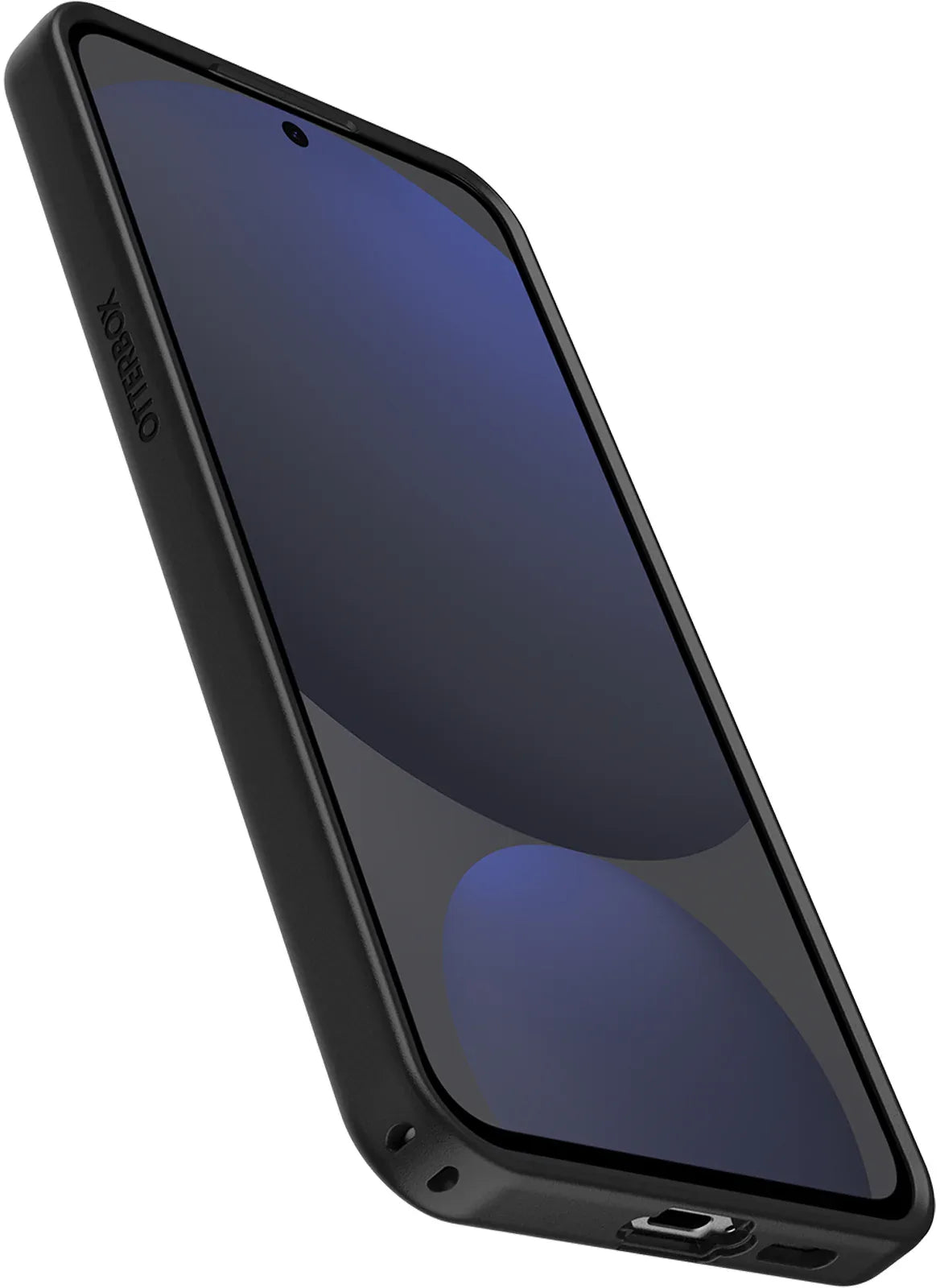 Otterbox Symmetry Case Samsung Galaxy S24 Fe 5G Black - Essentify