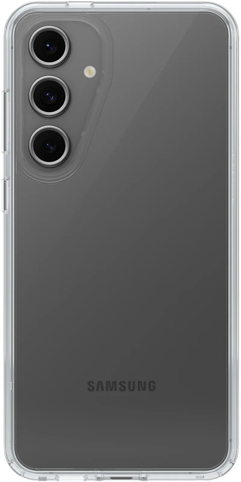 Otterbox Symmetry Clear Case Samsung Galaxy S24 Fe 5G Clear - Essentify