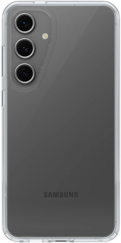 Otterbox Symmetry Clear Case Samsung Galaxy S24 Fe 5G Clear - Essentify