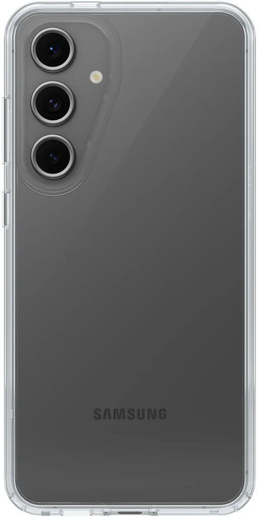 Otterbox Symmetry Clear Case Samsung Galaxy S24 Fe 5G Clear - Essentify