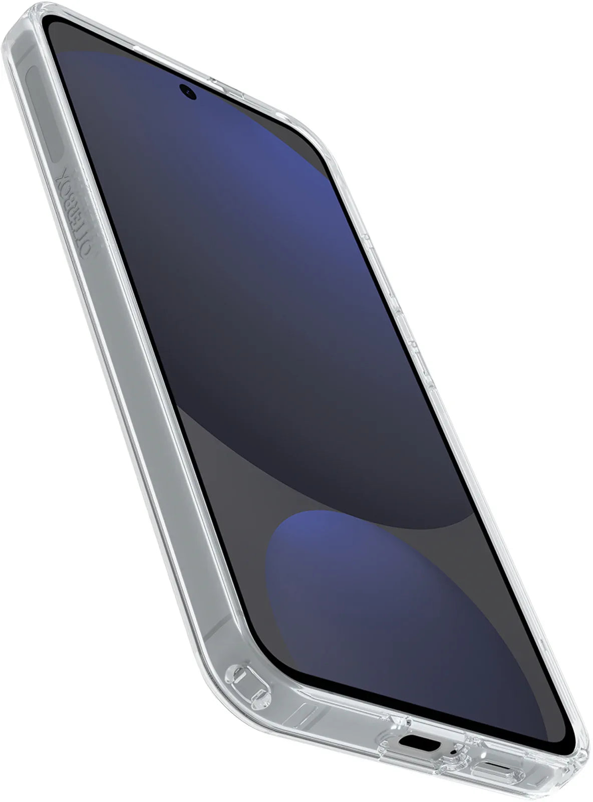 Otterbox Symmetry Clear Case Samsung Galaxy S24 Fe 5G Clear - Essentify
