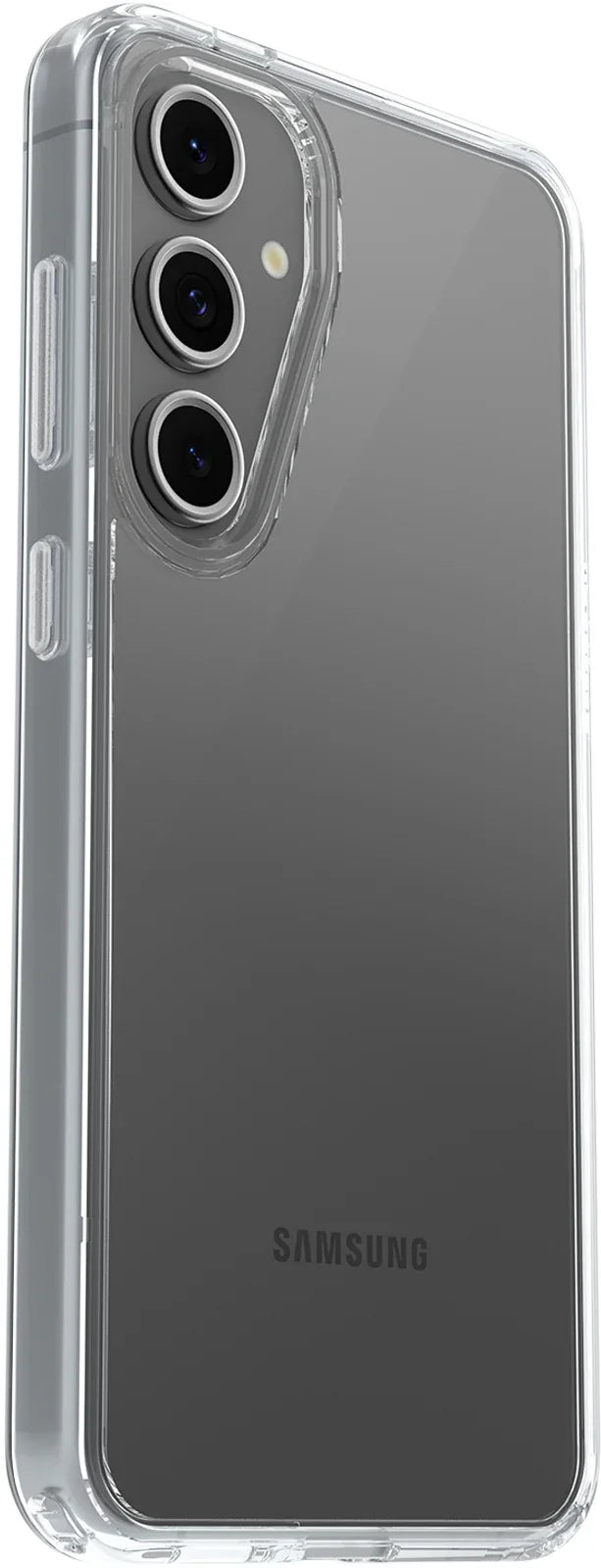 Otterbox Symmetry Clear Case Samsung Galaxy S24 Fe 5G Clear - Essentify