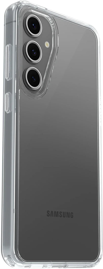 Otterbox Symmetry Clear Case Samsung Galaxy S24 Fe 5G Clear - Essentify