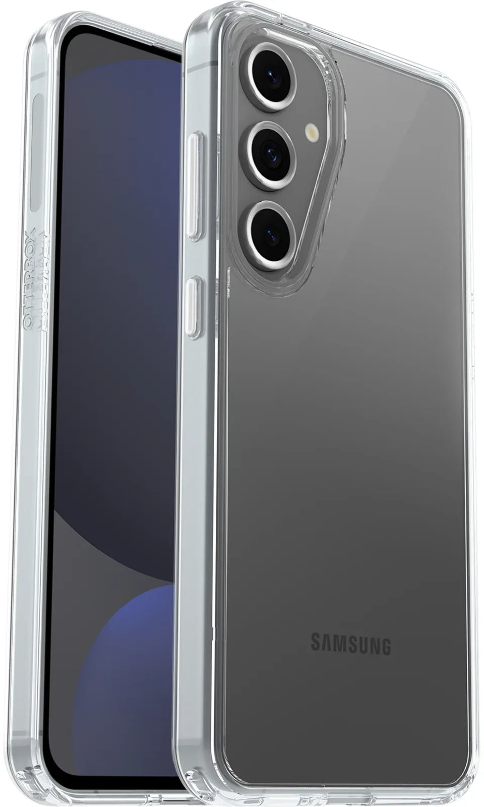 Otterbox Symmetry Clear Case Samsung Galaxy S24 Fe 5G Clear - Essentify