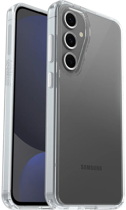 Otterbox Symmetry Clear Case Samsung Galaxy S24 Fe 5G Clear - Essentify