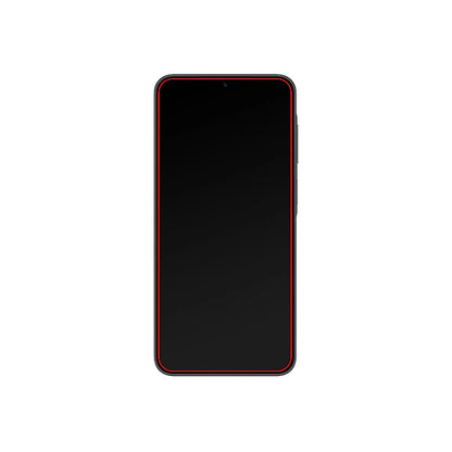 Mobilize Privacy Glass Screen Protector - Black Frame - For Samsung Galaxy A26 5G - Essentify