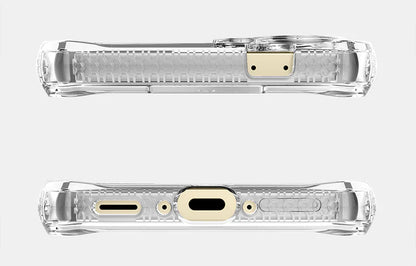Itskins Level 2 Spectrumclear_R For Samsung Galaxy A36 5G Transparent