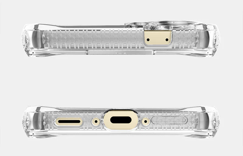 Itskins Level 2 Spectrumclear_R For Samsung Galaxy A36 5G Transparent