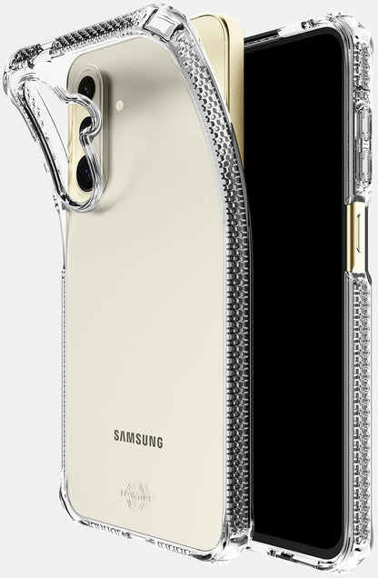 Itskins Level 2 Spectrumclear_R For Samsung Galaxy A36 5G Transparent