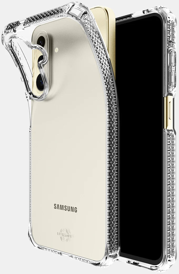 Itskins Level 2 Spectrumclear_R For Samsung Galaxy A36 5G Transparent