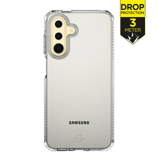 Itskins Level 2 Spectrumclear_R For Samsung Galaxy A56 5G Transparent - Essentify