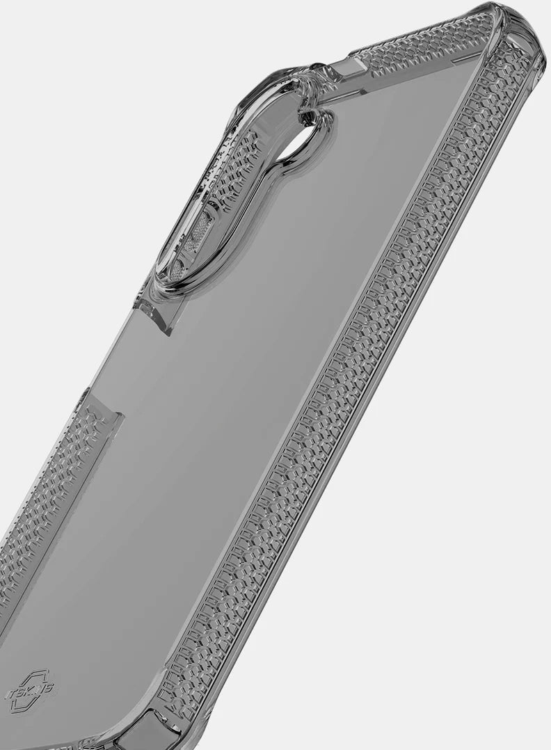Itskins Level 2 Spectrumclear_R For Samsung Galaxy A36 5G Smoke