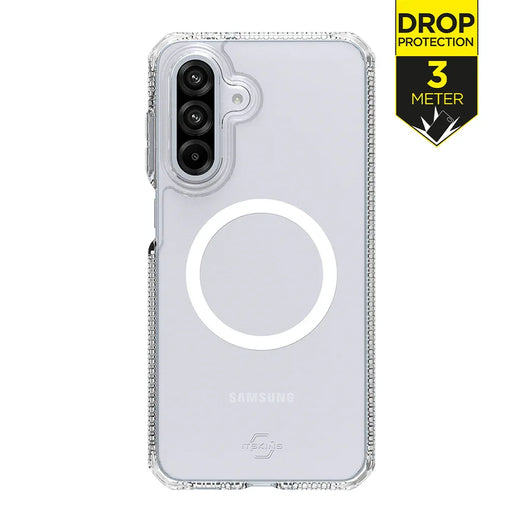Itskins Level 2 Hybridmagclear_R For Samsung Galaxy A16 4G/5G Transparent - Essentify