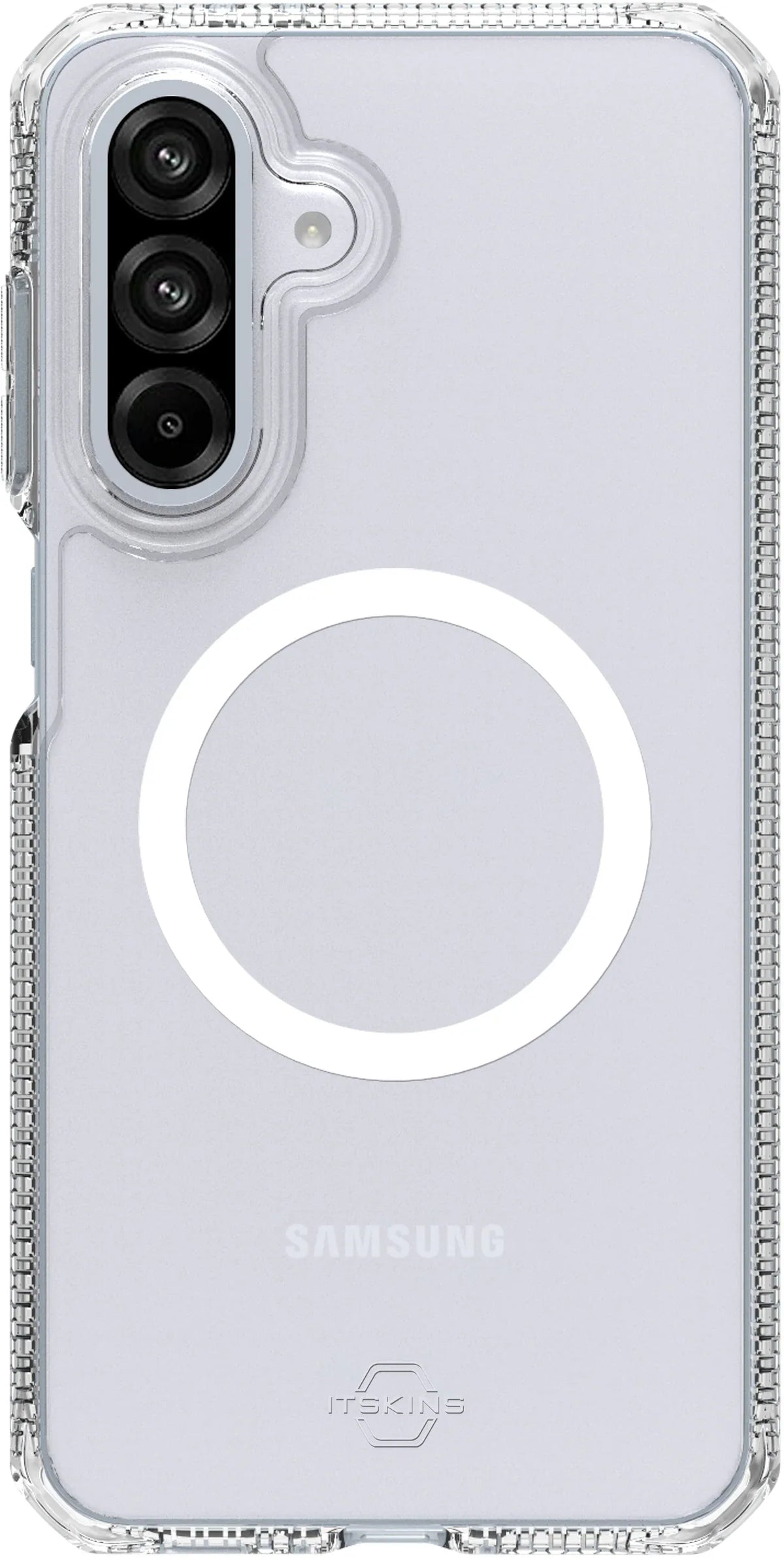 Itskins Level 2 Hybridmagclear_R For Samsung Galaxy A16 4G/5G Transparent - Essentify