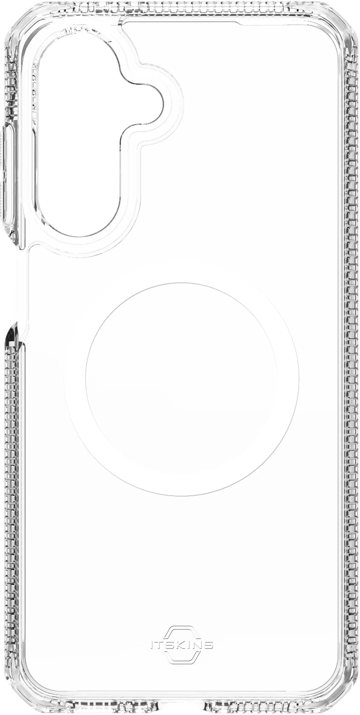 Itskins Level 2 Hybridmagclear_R For Samsung Galaxy A16 4G/5G Transparent - Essentify