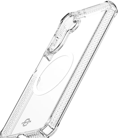 Itskins Level 2 Hybridmagclear_R For Samsung Galaxy A16 4G/5G Transparent - Essentify