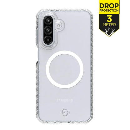 Itskins Level 2 Hybridmagclear_R For Samsung Galaxy A36 5G Transparent - Essentify