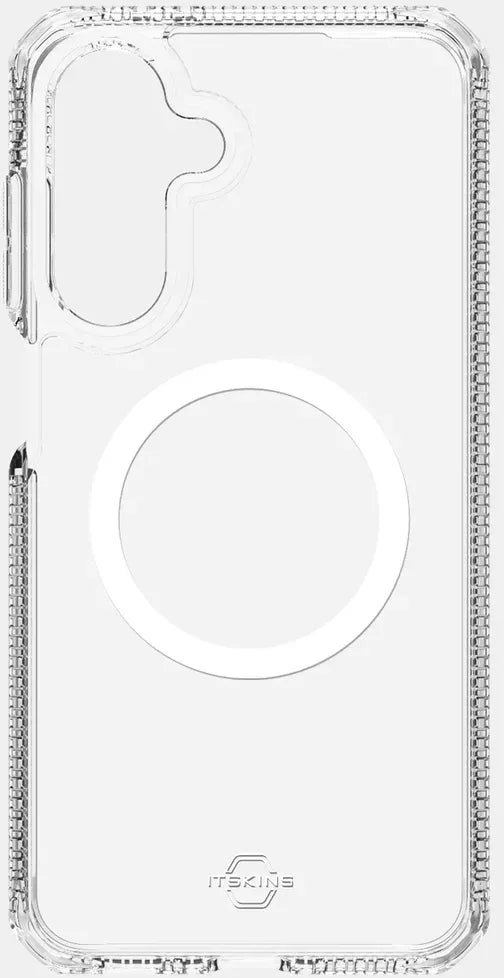 Itskins Level 2 Hybridmagclear_R For Samsung Galaxy A36 5G Transparent - Essentify
