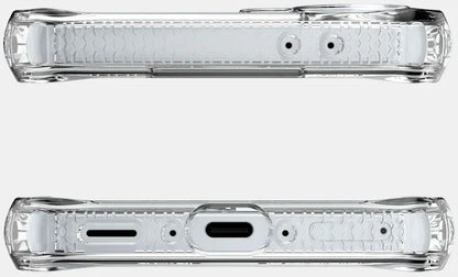 Itskins Level 2 Hybridmagclear_R For Samsung Galaxy A56 5G Transparent - Essentify