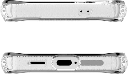 Itskins Level 2 Hybridmagclear_R For Samsung Galaxy S25+ 5G Transparent - Essentify