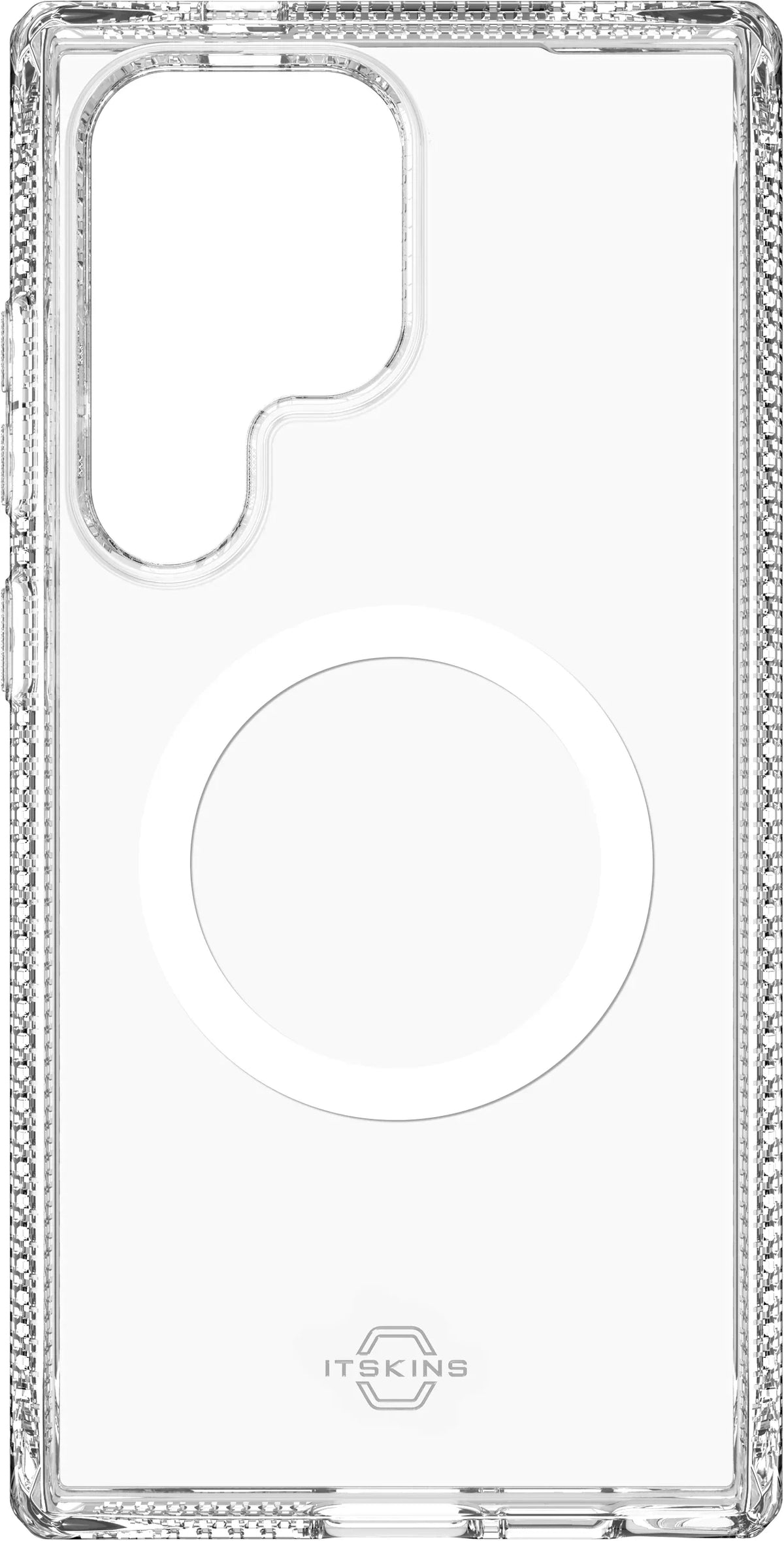 Itskins Level 2 Hybridmagclear_R For Samsung Galaxy S25 Ultra 5G Transparent - Essentify