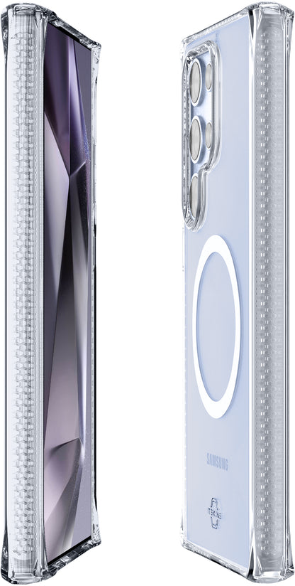 Itskins Level 2 Hybridmagclear_R For Samsung Galaxy S25 Ultra 5G Transparent