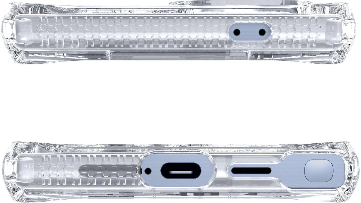 Itskins Level 2 Hybridmagclear_R For Samsung Galaxy S25 Ultra 5G Transparent - Essentify