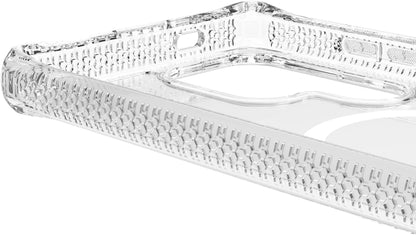 Itskins Level 2 Hybridmagclear_R For Samsung Galaxy S25 Ultra 5G Transparent