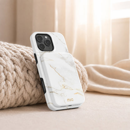 Mio By Mobilize Mio Powerbank 5000Mah With Double Sided Magsafe Compatibility Silky Dreams - Glossy
