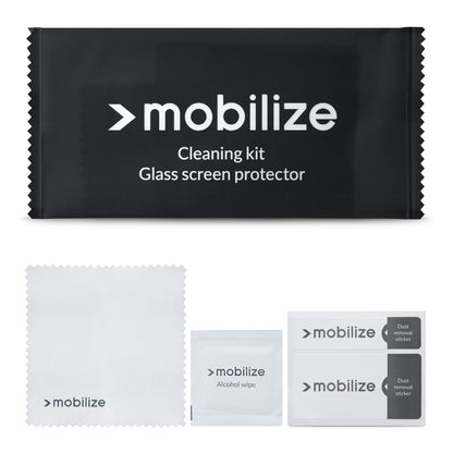 Mobilize Edge-To-Edge Glass Screen Protector Xiaomi Redmi Note 14 Pro 4G/Note 14 Pro 5G/Note 14 Pro+ 5G Edge Glue