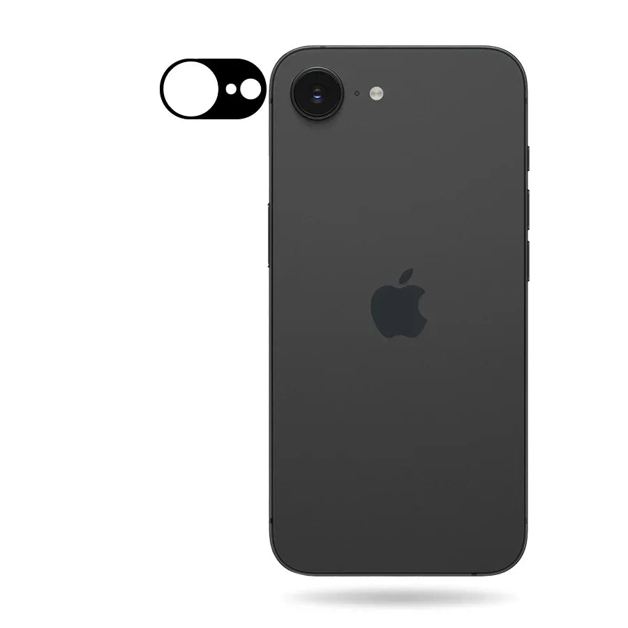 Mobilize Glass Screen Protector For Camera Apple Iphone 16E - Essentify